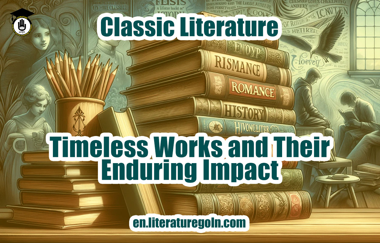Classic Literature: Timeless Works and Their Enduring Impact