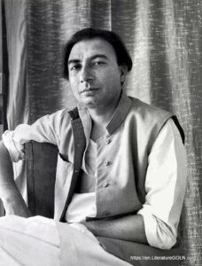 Sahir Ludhianvi, ساحر لدھیانوی, साहिर लुधियानवी